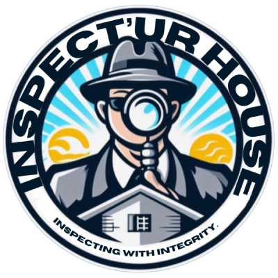 Inspect'ur House Logo